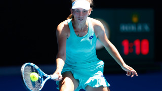 Елизе Мертенс постигна най големия успех в кариерата си класирайки се