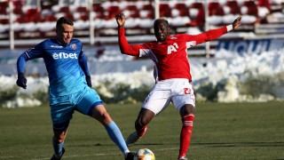 ЦСКА 25 януари 15 00 Струмска слава Състав 1 Густаво Бусато