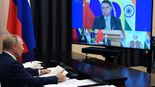 Лидерите на страните от БРИКС призоваха за приемане на всеобхватна