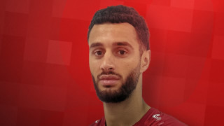 ОТ ФК ЦСКА 1948 обявиха привлечането на пореден нов играч