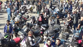 Един загинал мотоциклетист за 2022 г сравнение с 2021 г