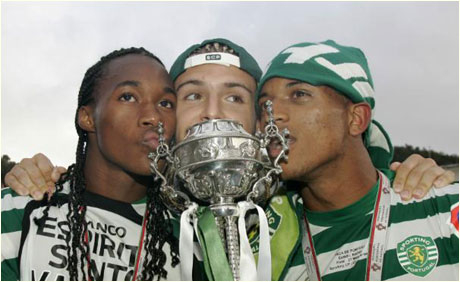 Спортинг (Лисабон) спечели за 18-и път Купата на Португалия