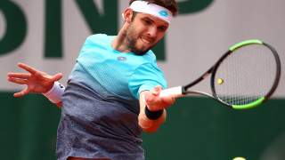 Чешкият тенисист Иржи Весели спечели турнира на твърди кортове от