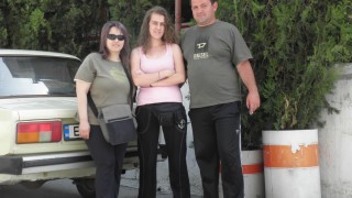 Спаска Митрова която дълги години се бори за да прибере