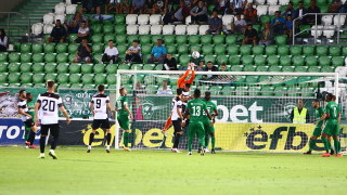 Лудогорец и Локомотив Пловдив дават старт на 1 4 финалните срещи от