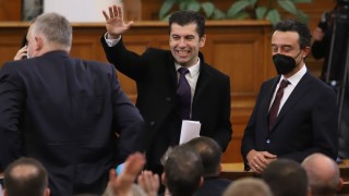 Продължаваме промяната ще предложи Никола Минчев за председател на 47 то