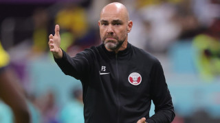 Испанецът Феликс Санчес бе назначен за старши треньор на националния