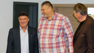 Българският футболен съюз бе домакин на работна среща по процеса