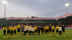 В Дортмунд са оптимисти за участие в Шампионската лига