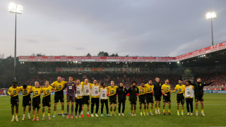 Борусия Дортмунд се присъедини към Байерн Мюнхен като двата отбора