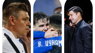 Синята общност осъмна с новината че Левски внезапно се разделя със