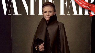 Кари Фишър не успя да изиграе филма на живота си