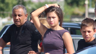 Дамско рали в Гълъбово