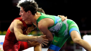 Едмонд Назарян продължава с прекрасното си представяне на Европейското първенство по