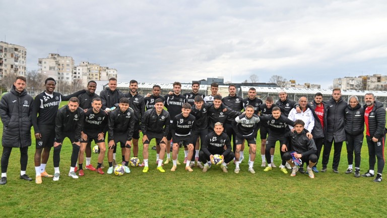 Ясна е групата на Локомотив Пловдив за утрешния мач срещу Ботев Враца