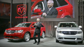 Азиатска премиера на Dodge Journey 