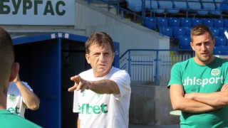 Красимир Мечев официално е новият старши треньор на ФК Ямбол