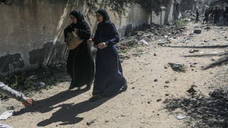 Съединените щати и Йордания осъществиха ново спускане по въздух на