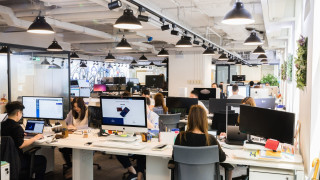 Световна крипто компания съкрати десетки от българските си служители заради изкуствен интелект