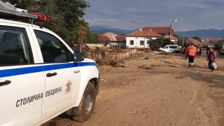 Река Стряма заля пловдивското село Трилистник Селото е под вода