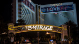 Лас Вегас загуби още една емблема, Mirage затвори завинаги