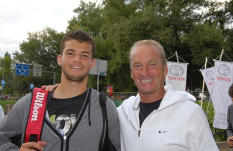 Ново признание за Григор Димитров