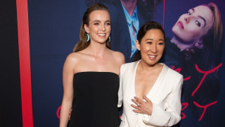 Не е тайна че Сандра О доби популярност от Анатомията