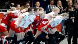  Дания отстрани първенеца Франция от дамското Световно състезание по хандбал 