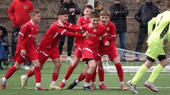 ЦСКА U13 удари връстиниците си от Левски