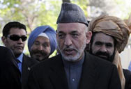 Карзай: Афганистанците са наясно с цената на изборите