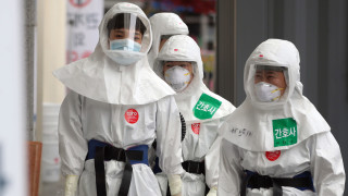 Броят на регистрираните носители на коронавируса по света надхвърли 2 4