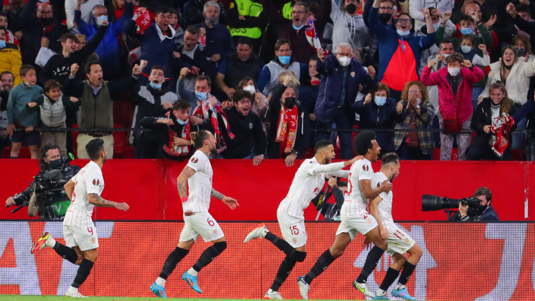 Севиля се добра до ценен успех срещу Майорка