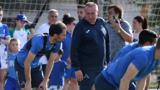 Левски заминава за летния си подготвителен лагер в Боровец в