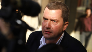 Кметът на Перник Станислав Владимиров откри апартамента си разбит Това