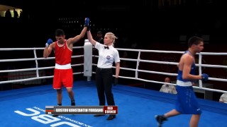 Константин Костов и Викторио Илиев ще боксират за златните медали