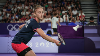 Калояна Налбантова заяви че е доволна от олимпийския си дебют