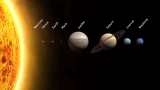 Калифорнийски учени откриха девета планета в Слънчевата система