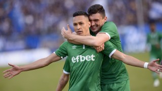 За трети път Лудогорец ще решава титлата в последния кръг