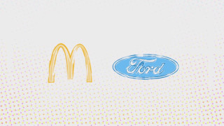 Боклукът на McDonald's, за който Ford си плаща