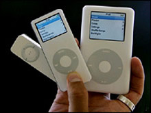 Apple продаде 100-милионния iPod