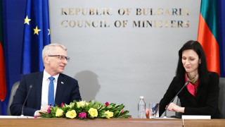 Николай Денков радостен, че Габриел ще води преговорния екип