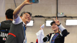 Корейката Бан Хьо-джин триумфира на 10 метра въздушна пушка с изравнен олимпийски рекорд