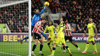 Отборите на Брентфорд и Тотнъм не нарушиха тенденцията в първия ден