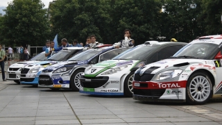 13 ото издание на рали Твърдица Елена стартира успешно информират организаторите 24