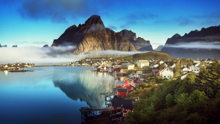 Норвегия обмисля да подари планина на Финландия. Сериозно