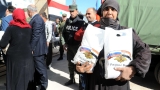  Русия достави 4 тона филантропична помощ на Сирия 