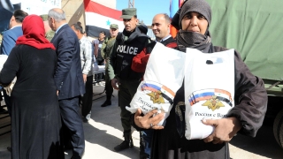 Турция изпрати в Египет самолет с хуманитарна помощ и лекарски