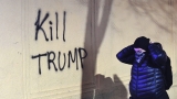 "Убий Тръмп" зоват протестиращи студенти в Калифорния
