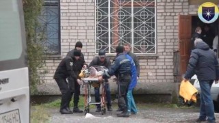 Мъж хвърли гранати в украински съд Нападението е станало в