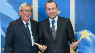 Манфред Вебер лидер на Европейската народна партия в Европейския